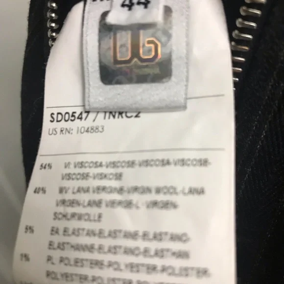 Dolce and Gabbana Corset Dress - Picture 7 of 7